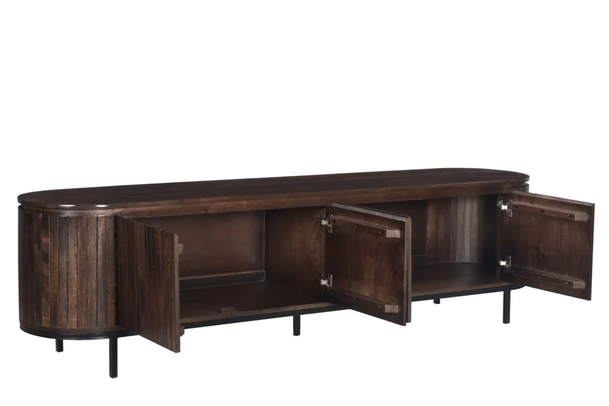 Noor Walnut 210cm - Afbeelding 3