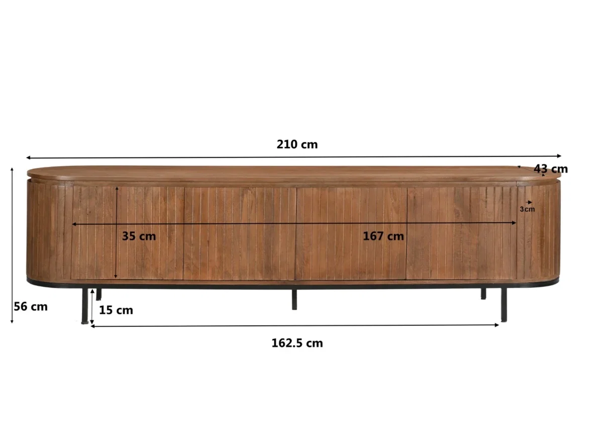 Noor 210cm - Afbeelding 5