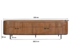 Noor 210cm - Afbeelding 5