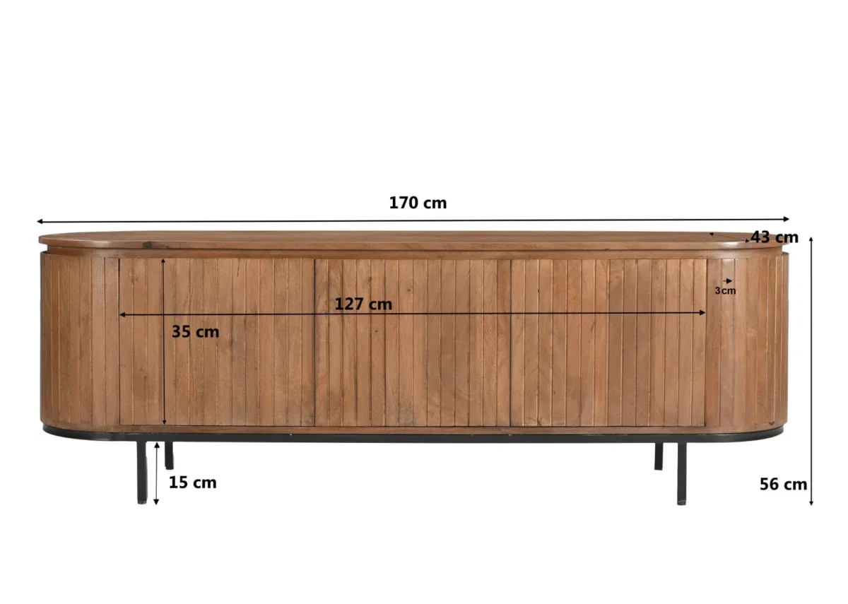 Noor 170cm - Afbeelding 5