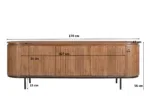 Noor 170cm - Afbeelding 5