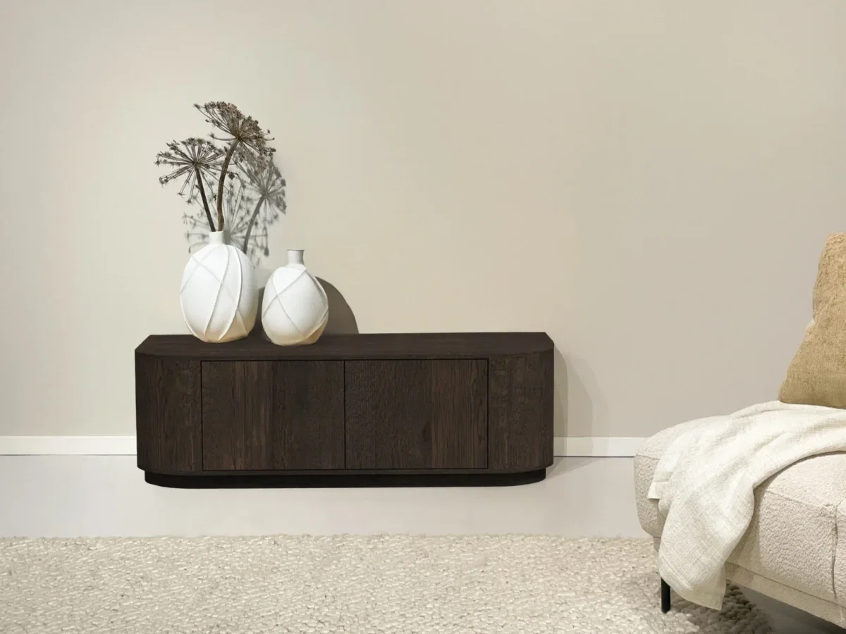 Novero Espresso 140cm - Afbeelding 6