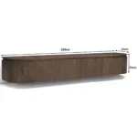 Elvano Malta Zwevend 220cm - Afbeelding 5