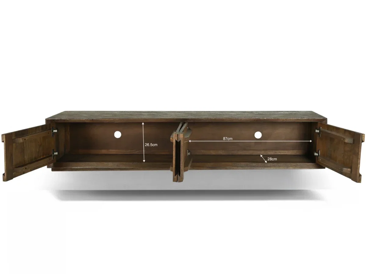 Cortez Zwevend 180cm - Afbeelding 6