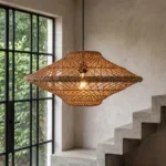 Corda hanglamp -  Ø 60x29 cm - Afbeelding 2