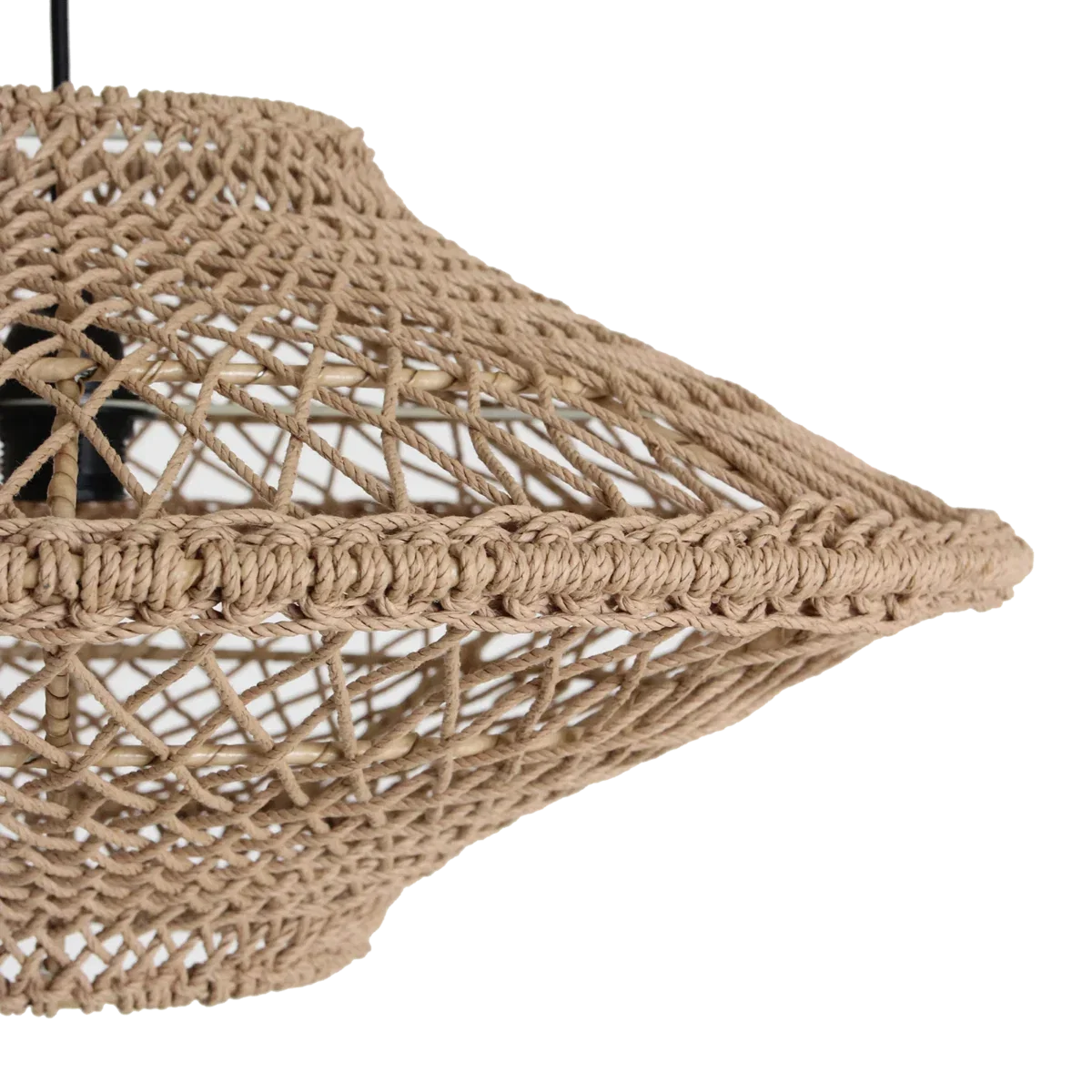 Corda hanglamp -  Ø 60x29 cm - Afbeelding 3