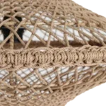 Corda hanglamp -  Ø 60x29 cm - Afbeelding 7