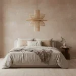 Saturn rotan hanglamp - Ø 65x63 cm - Afbeelding 8