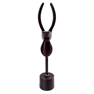 Deco Palpa black - Vase The World