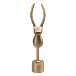 Deco Palpa gold - Vase The World