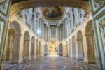 Glasschilderij 160x110cm Luxe kerk