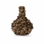 Light & Living Vaas VELINA bruin-brons - 30x22x36 cm