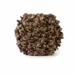Light & Living Vaas VELINA bruin-brons - 33,5x19x28,5 cm