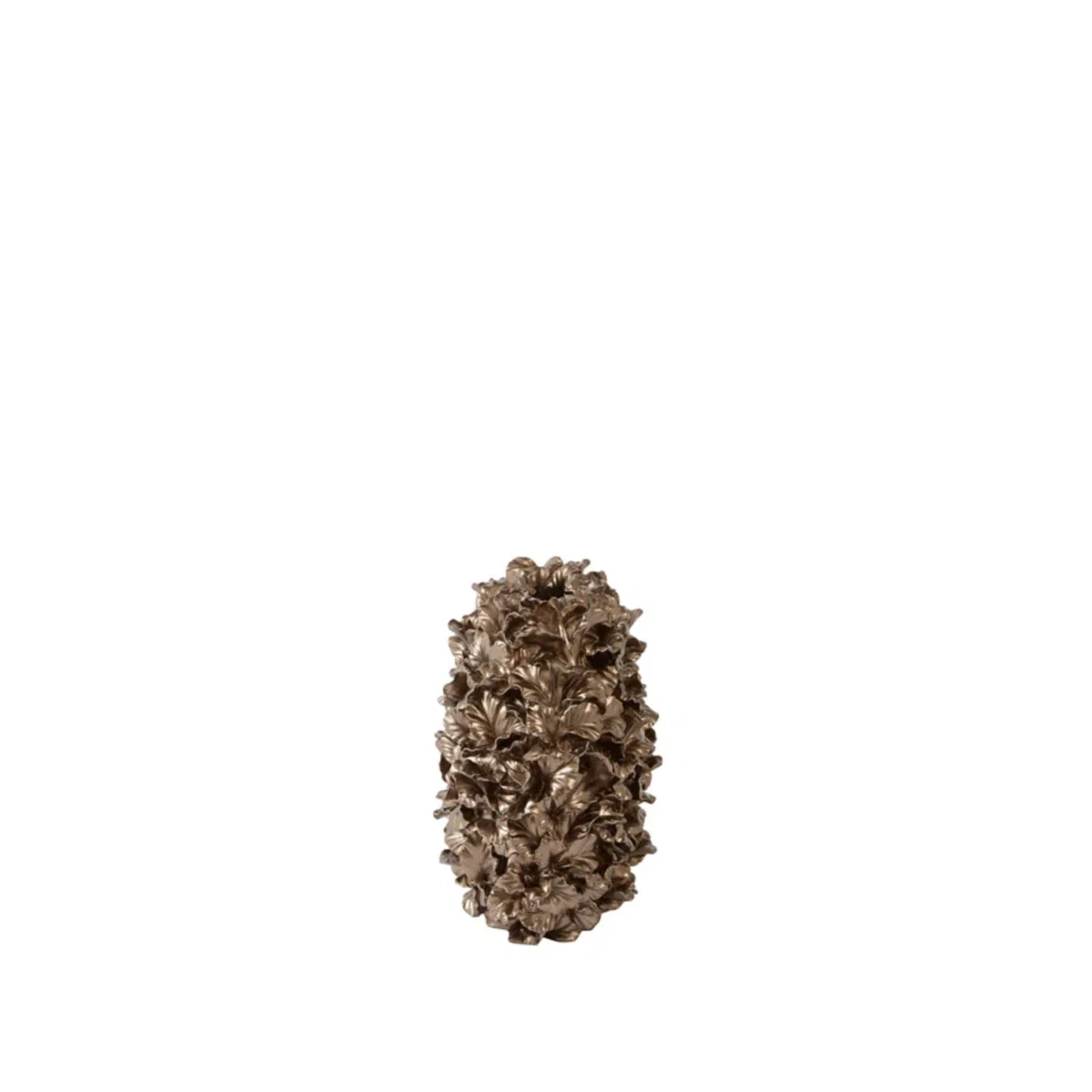 Light & Living Vaas VELINA bruin-brons - 33,5x19x28,5 cm - Afbeelding 3