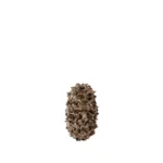 Light & Living Vaas VELINA bruin-brons - 33,5x19x28,5 cm - Afbeelding 3