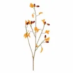 Herfst decoratie tak - 90 cm